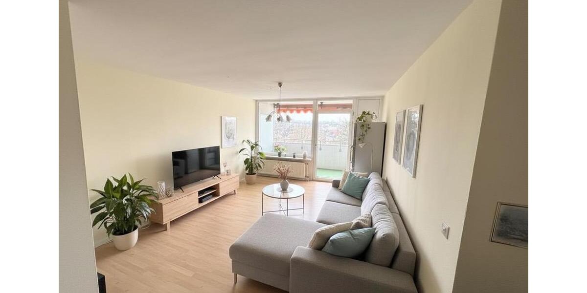 Etagenwohnung Frankfurt am Main Sachsenhausen Süd - 2 Zimmer, 58 m&sup2;, 240.000&euro; | Angebot:26349407