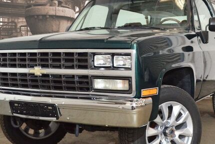 Chevrolet Blazer 177.398 km 19.880 &euro; Frankfurt am Main 60314