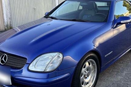 Mercedes-Benz SLK 200 190.000 km 3.200 &euro; Babenhausen 64832