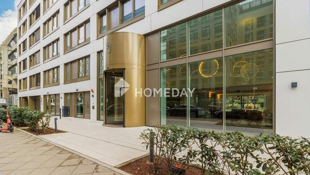 Etagenwohnung Frankfurt am Main Gallus - 3 Zimmer, 75 m&sup2;, 697.000&euro; | Angebot:25846163