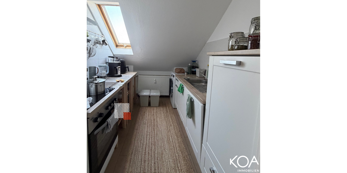 Etagenwohnung Offenbach Buchrain - 2 Zimmer, 50 m&sup2;, 600&euro; | Angebot:26888752