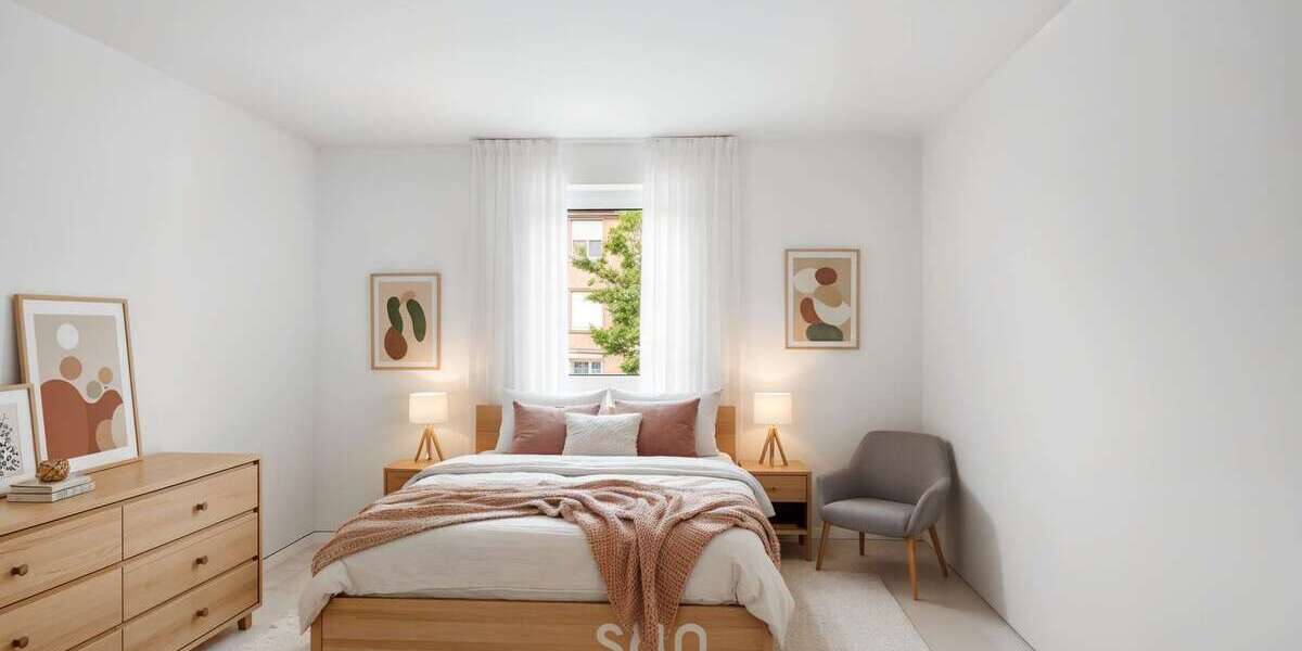 Etagenwohnung Frankfurt am Main Ost - 3 Zimmer, 67 m&sup2;, 359.000&euro; | Angebot:23960575