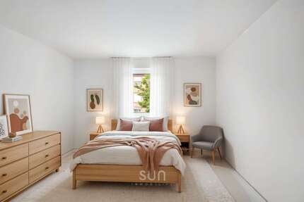 Wohnung Frankfurt am Main Ost - 3 Zimmer, 67 m&sup2;, 359.000&euro; | Angebot:23960575