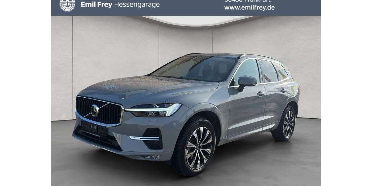Volvo XC60 8.781 km 44.600 &euro; Frankfurt am Main 60486