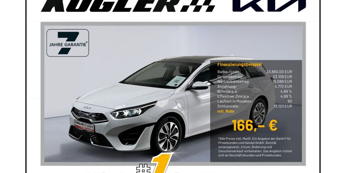 Kia ceed Sportswagon 52.095 km 23.440 &euro; Rosbach | Frankfurt Nord 61191