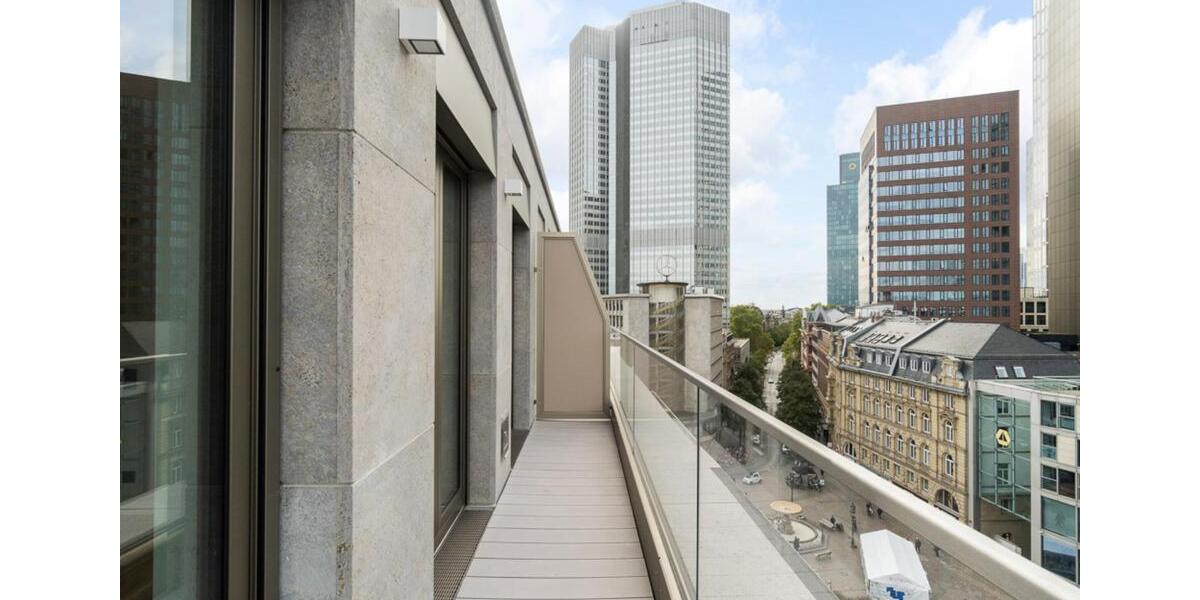 Maisonettenwohnung Frankfurt am Main - 2 Zimmer, 112 m&sup2;, 2.755&euro; | Angebot:18369496