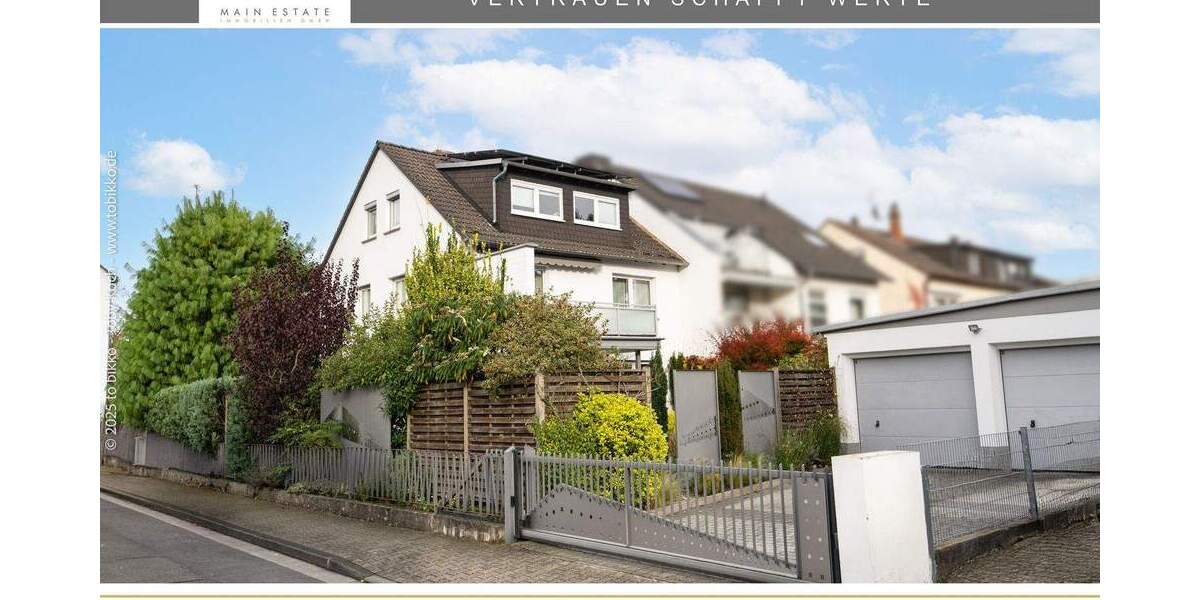 Doppelhaushälfte Neu-Isenburg Isenburg - 5 Zimmer, 198 m&sup2;, 829.900&euro; | Angebot:25746289