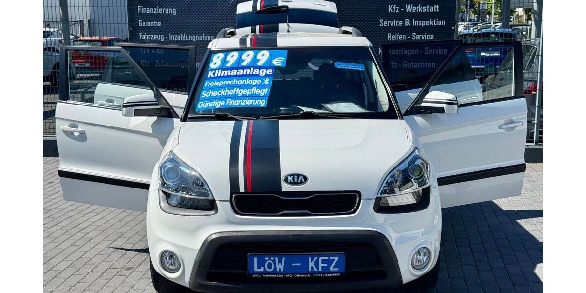 Kia Soul 70.000 km 8.999 &euro; Offenbach am Main 63075