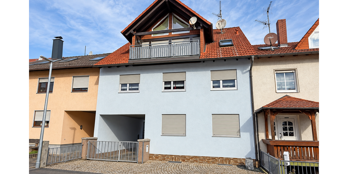 Einfamilienhaus Goldbach - 12 Zimmer, 236 m&sup2;, 579.000&euro; | Angebot:27583198
