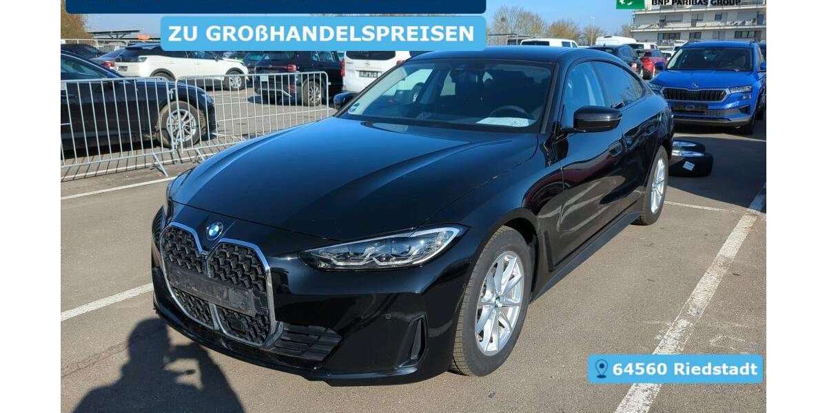 BMW 420 63.625 km 35.490 &euro; Frankfurt 60596