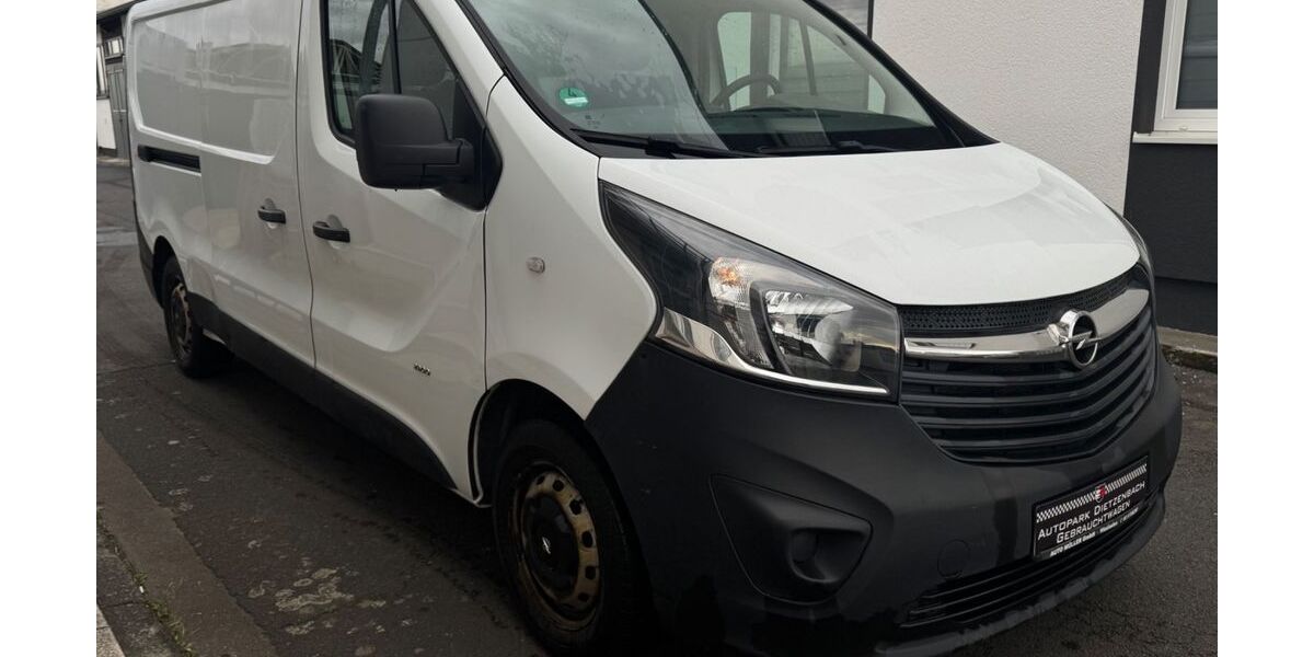 Opel Vivaro 223.000 km 6.980 &euro; Dietzenbach 63128