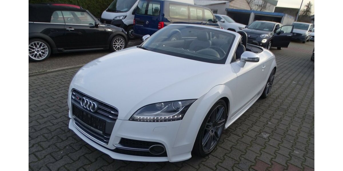 Audi TT 2.0 TFSI S Roadster quattro Klima, Navigation, 97.452 km 17.990 &euro; Rodgau 63110