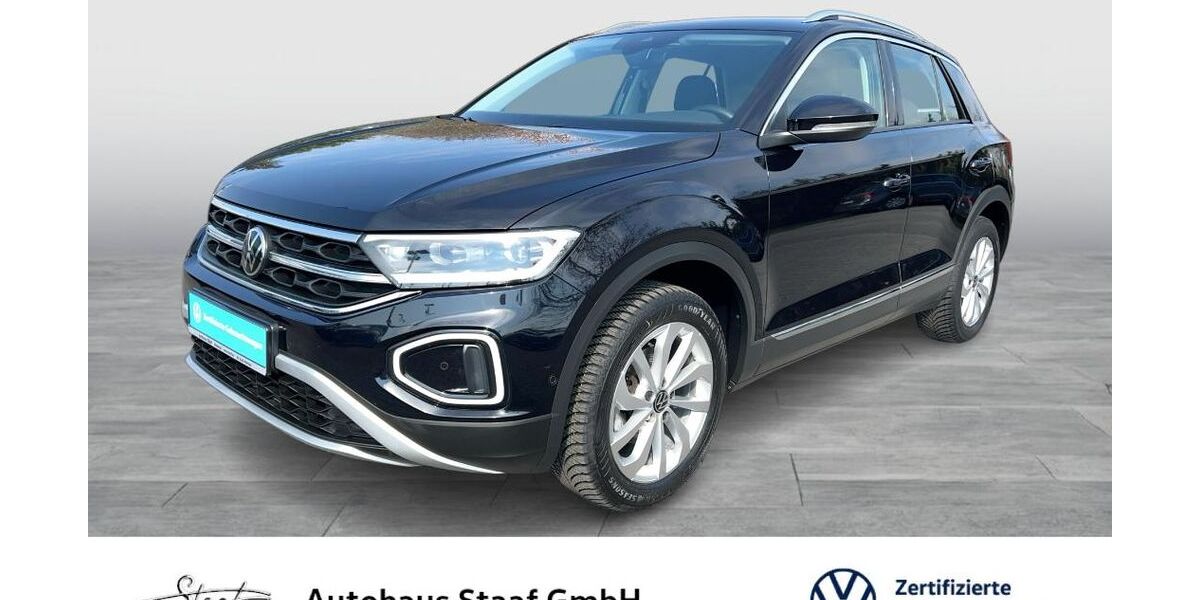 VW T-Roc 49.998 km 25.980 &euro; Nidderau 61130