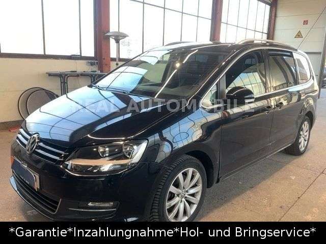 VW Sharan 227.000 km 8.500 &euro; Frankfurt 65933
