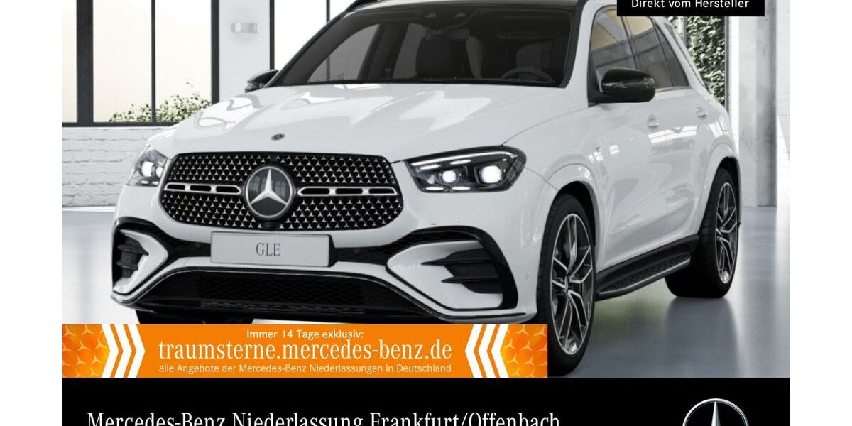 Mercedes-Benz GLE 400 12.625 km 82.990 &euro; Frankfurt 60599