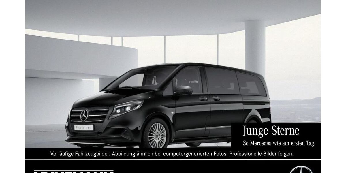 Mercedes-Benz Vito 24.660 km 62.480 &euro; Stockstadt 63811