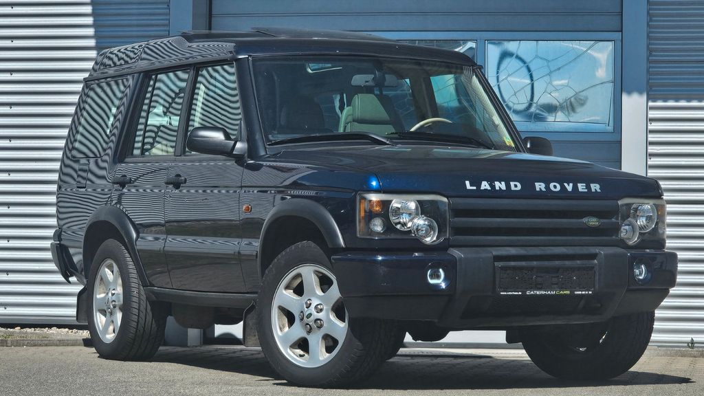 Land Rover Discovery 168.750 km 18.980 &euro; Friedrichsdorf (10 Min. nördlich von Frankfurt/M) 61381