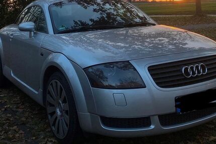 Audi TT 157.000 km 5.900 &euro; Niddatal 61194