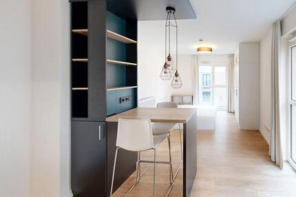 Wohnung Frankfurt am Main Niederrad - 1 Zimmer, 20 m&sup2;, 630&euro; | Angebot:25544473