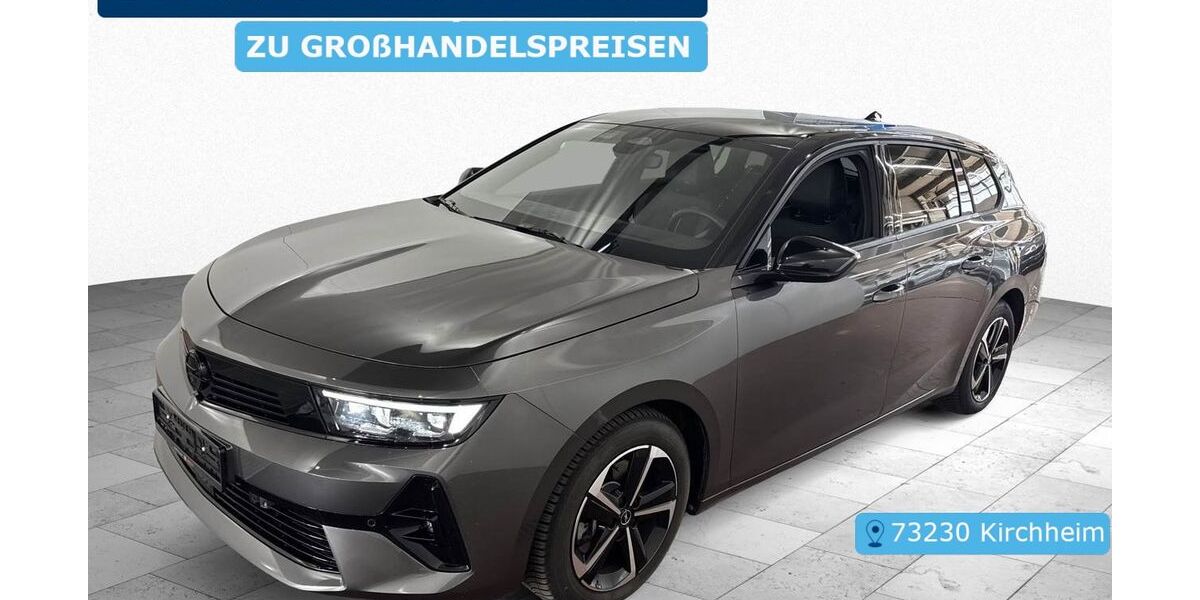 Opel Astra 9.058 km 23.507 &euro; Frankfurt 60596