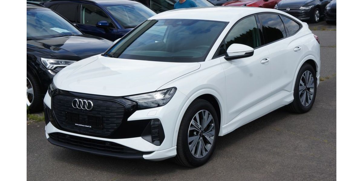 Audi Q4 e-tron 72.000 km 32.999 &euro; Großkrotzenburg 63538