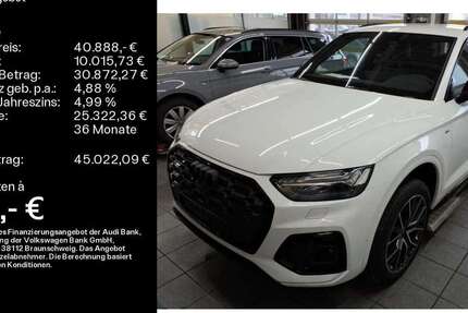 Audi Q5 51.900 km 40.888 &euro; Mühlheim a. Main 63165