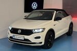 VW T-Roc 1.5 TSI Cabrio R-Line/Black Style *18´´* 53.600 km 22.950 &euro; Dreieich 63303