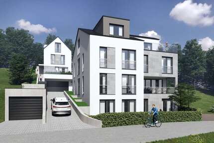 Wohnung Bad Soden am Taunus - 4 Zimmer, 118 m&sup2;, 960.000&euro; | Angebot:26801323
