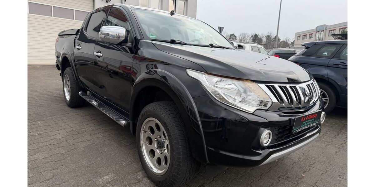 Mitsubishi L200 86.424 km 21.758 &euro; Rödermark 63322