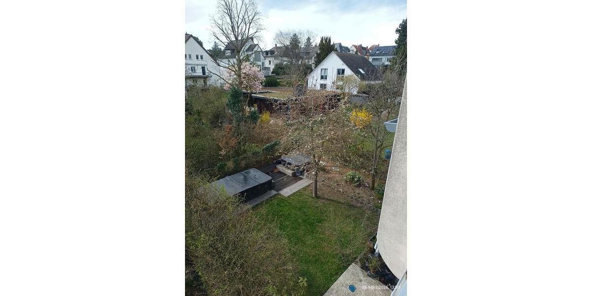 Etagenwohnung Frankfurt am Main Innenstadt 3 - 3 Zimmer, 95 m&sup2;, 1.420&euro; | Angebot:25947884