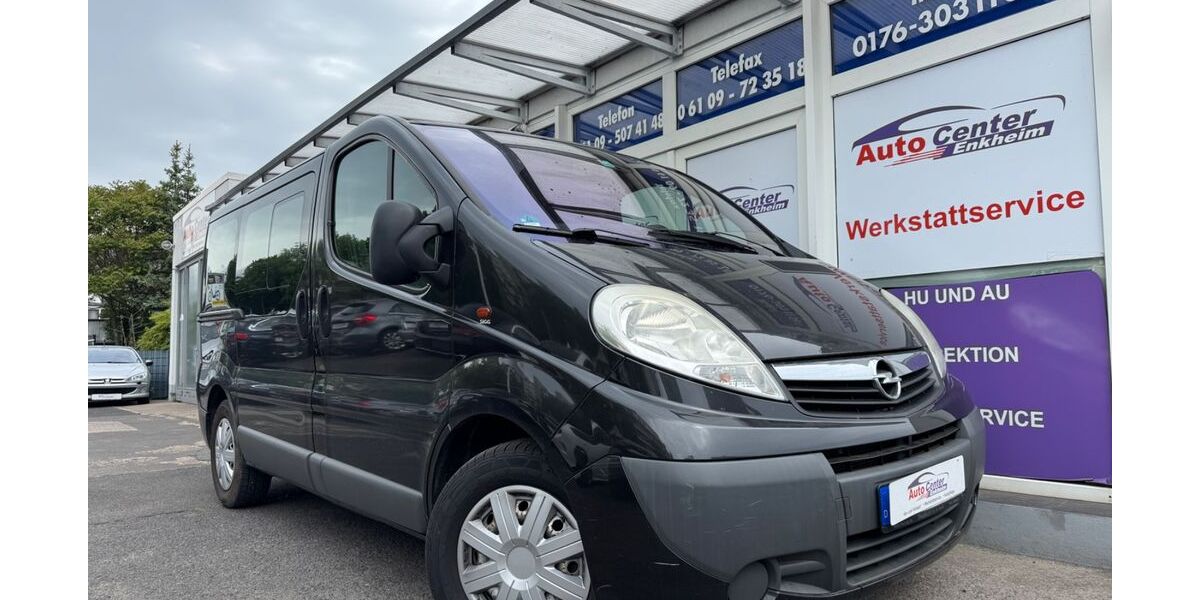 Opel Vivaro 250.000 km 6.999 &euro; Frankfurt am Main 60388