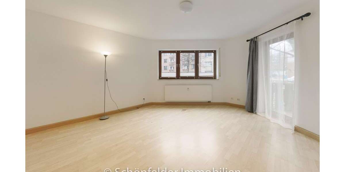 Etagenwohnung Frankfurt am Main Ostend - 2 Zimmer, 60 m&sup2;, 349.000&euro; | Angebot:24871608