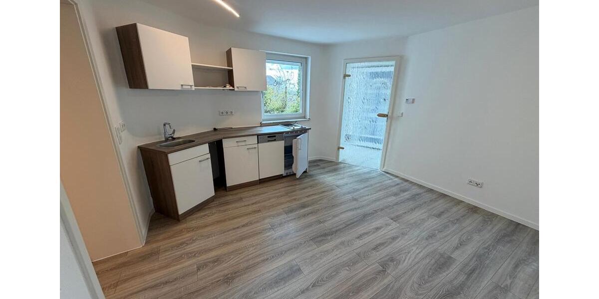 Etagenwohnung Geiselbach - 2 Zimmer, 35 m&sup2;, 380&euro; | Angebot:25987725