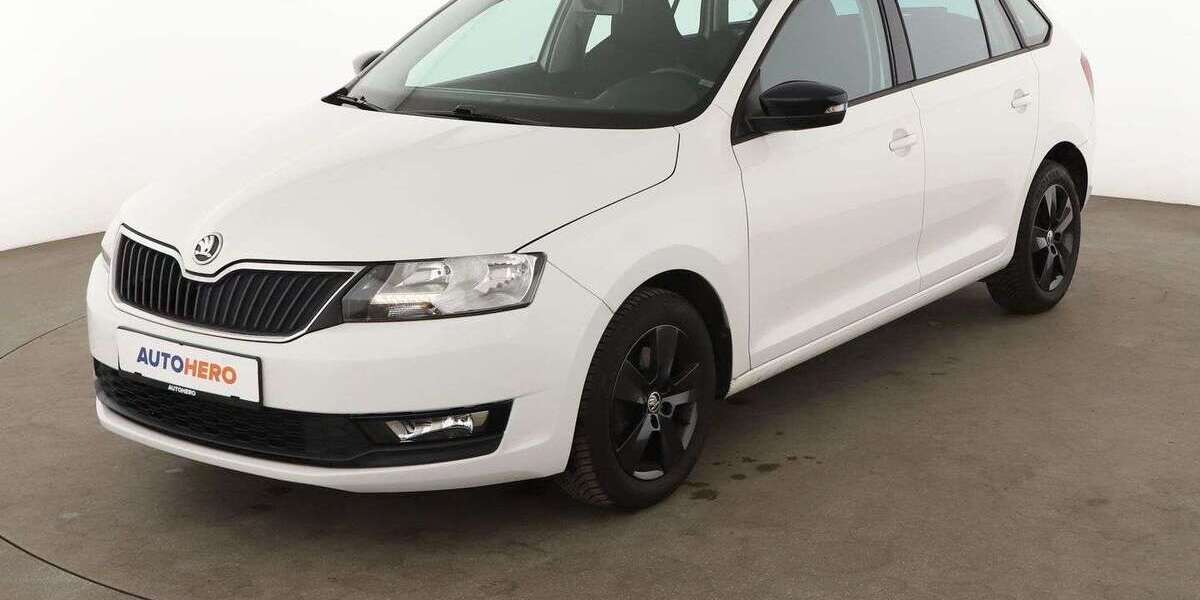 Skoda Rapid/Spaceback 78.234 km 13.420 &euro; Frankfurt am Main 65936