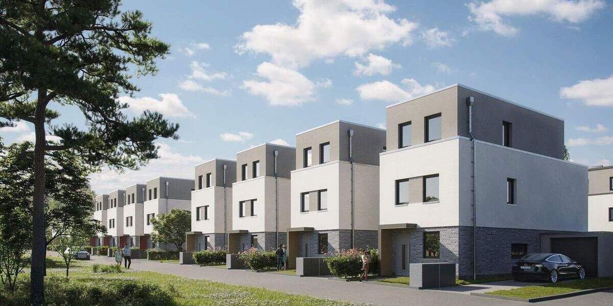 Reihenmittelhaus Langen - 5 Zimmer, 156 m&sup2;, 864.900&euro; | Angebot:25896425