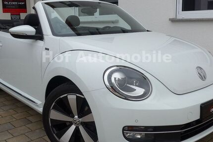 VW Beetle 42.364 km 22.960 &euro; Rodgau 63110