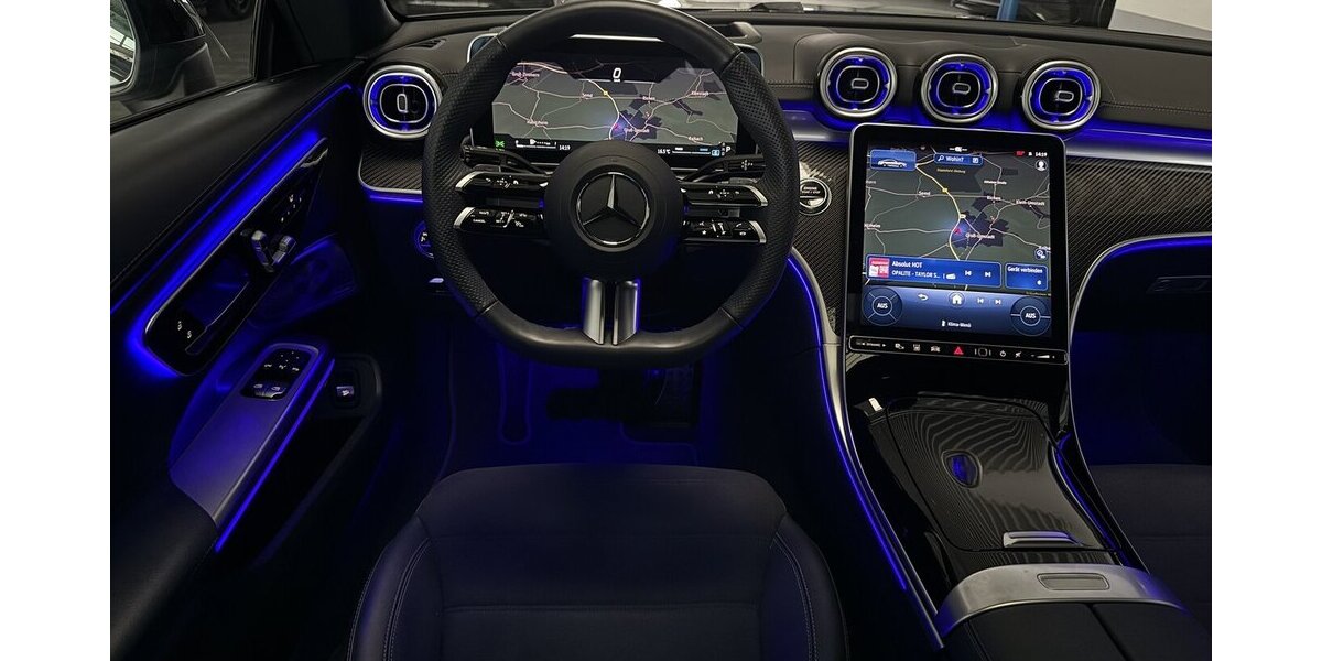 Mercedes-Benz CLE 300 4M Coupé AMG PREMIUM PLUS-STANDHEIZUNG 12.693 km 60.599 &euro; Groß-Umstadt 64823