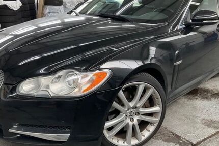 Jaguar XF 199.800 km 6.400 &euro; FRANKFURT 65933