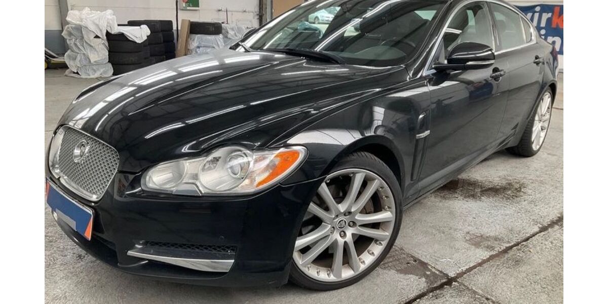 Jaguar XF 199.800 km 6.400 &euro; FRANKFURT 65933