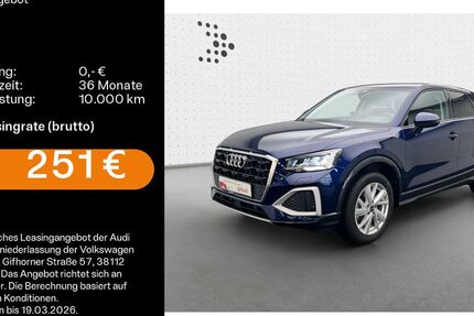 Audi Q2 30.742 km 28.870 &euro; Oberursel 61440