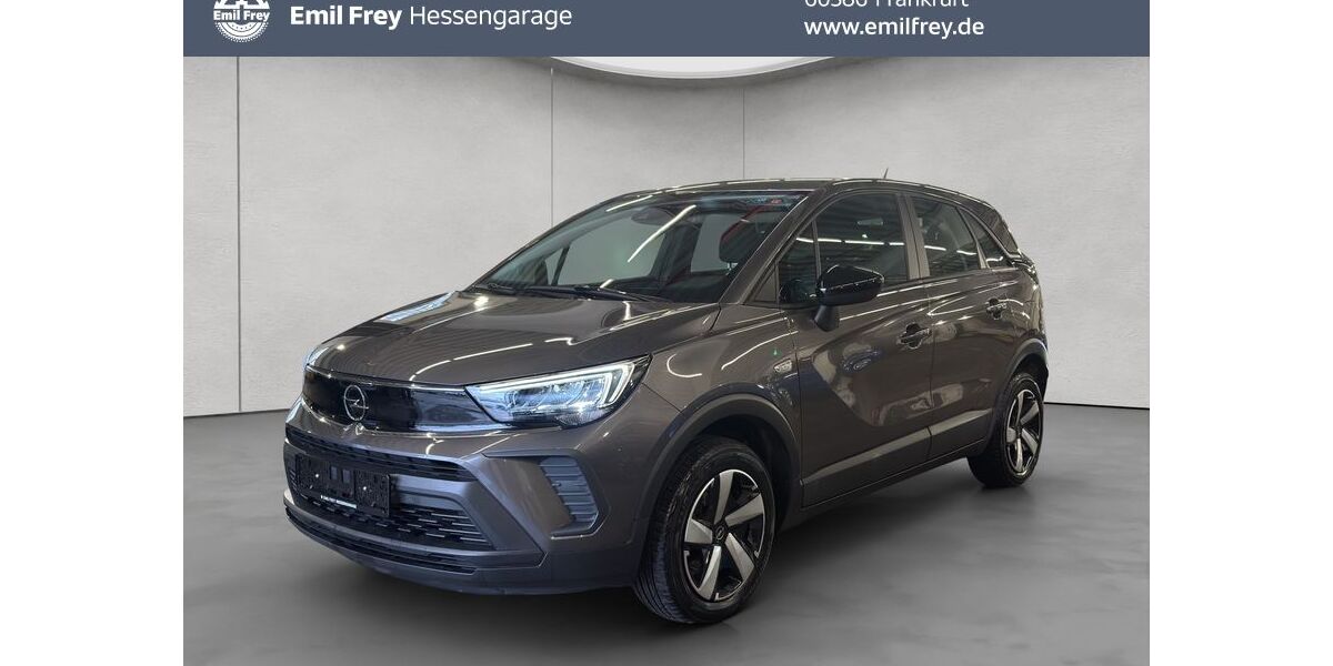 Opel Crossland (X) 20.286 km 18.450 &euro; Frankfurt 60386