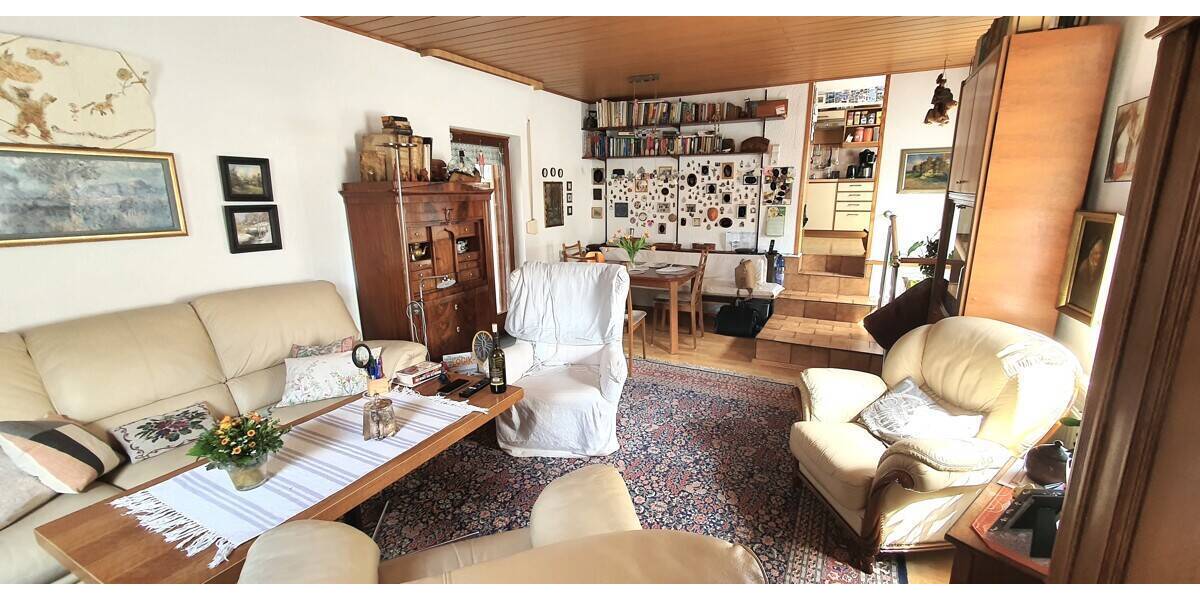 Doppelhaushälfte Langenselbold - 5 Zimmer, 136 m&sup2;, 219.000&euro; | Angebot:26585300