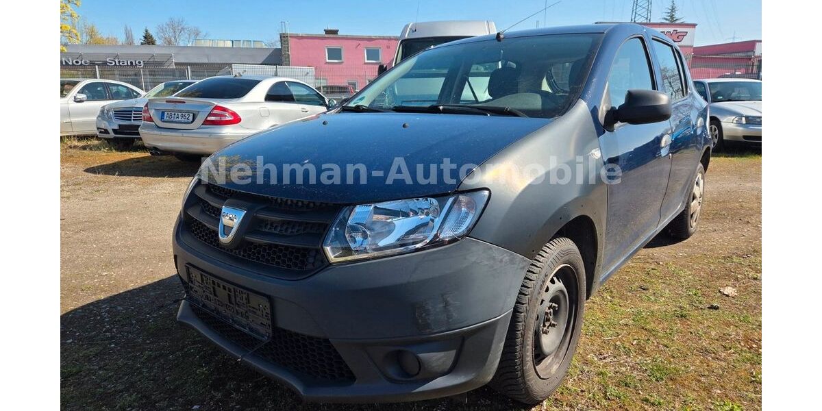 Dacia Sandero 137.000 km 1.990 &euro; Karlstein 63791