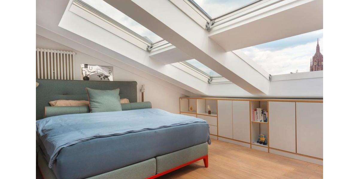 Etagenwohnung Frankfurt am Main - 2 Zimmer, 91 m&sup2;, 799.000&euro; | Angebot:26613168