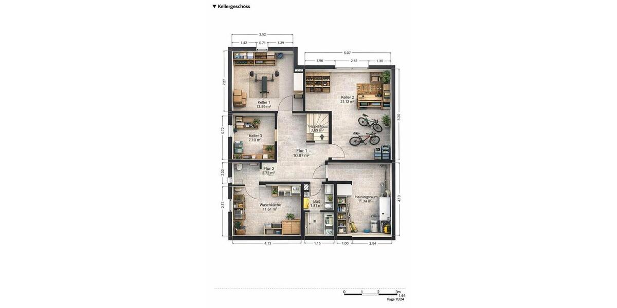 Doppelhaushälfte in Bestlage von Dreieich-Buchschlag mit großem Grundstück & Ausbaupotenzial! - Doppelhaushälfte Dreieich | Angebot:25904985