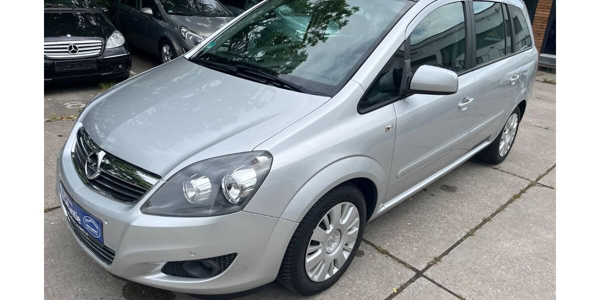Opel Zafira 64.000 km 10.990 &euro; Dreieich 63303
