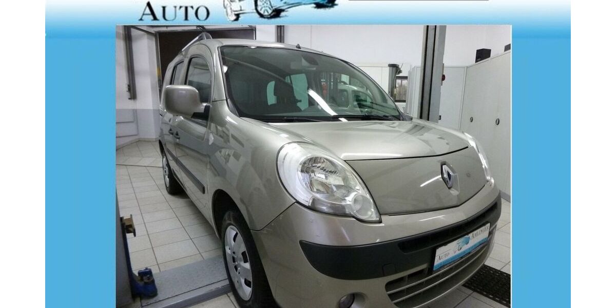 Renault Kangoo 139.000 km 6.950 &euro; Florstadt­­­ 61197