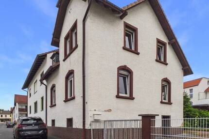 Haus Hösbach - 5 Zimmer, 110 m&sup2;, 239.000&euro; | Angebot:26744836