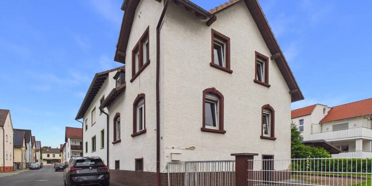 Mehrfamilienhaus, Wohnhaus Hösbach - 5 Zimmer, 110 m&sup2;, 239.000&euro; | Angebot:26744836