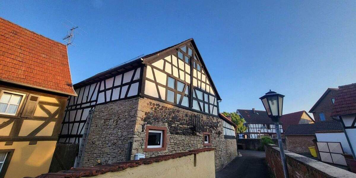 Bauernhaus, Landhaus Rodenbach Niederrodenbach - 6 Zimmer, 280 m&sup2;, 795.000&euro; | Angebot:25663300